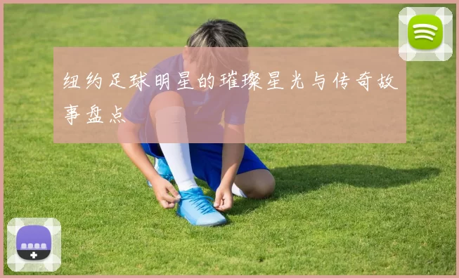纽约足球明星的璀璨星光与传奇故事盘点