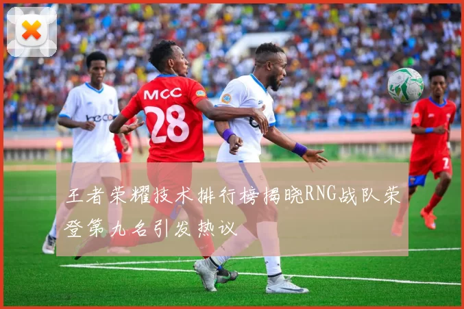 王者荣耀技术排行榜揭晓RNG战队荣登第九名引发热议
