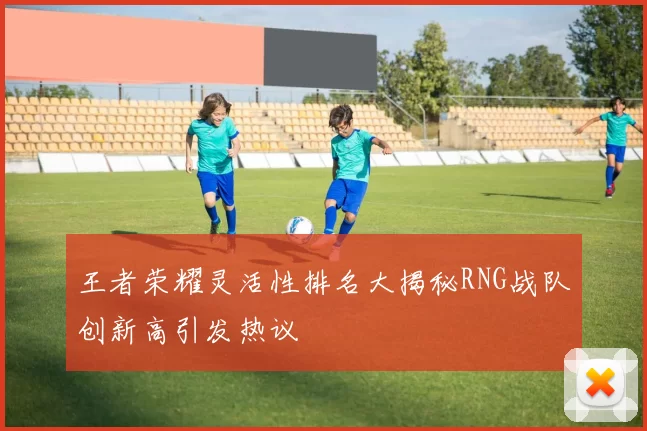 王者荣耀灵活性排名大揭秘RNG战队创新高引发热议