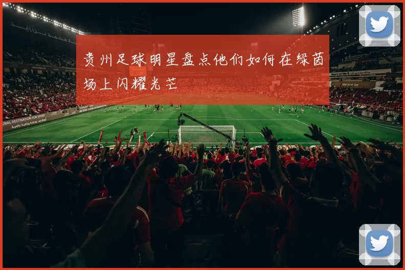贵州足球明星盘点他们如何在绿茵场上闪耀光芒