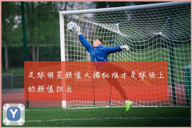 足球明星颜值大揭秘谁才是球场上的颜值担当