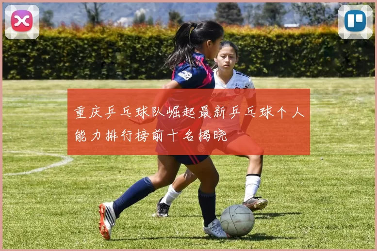 重庆乒乓球队崛起最新乒乓球个人能力排行榜前十名揭晓