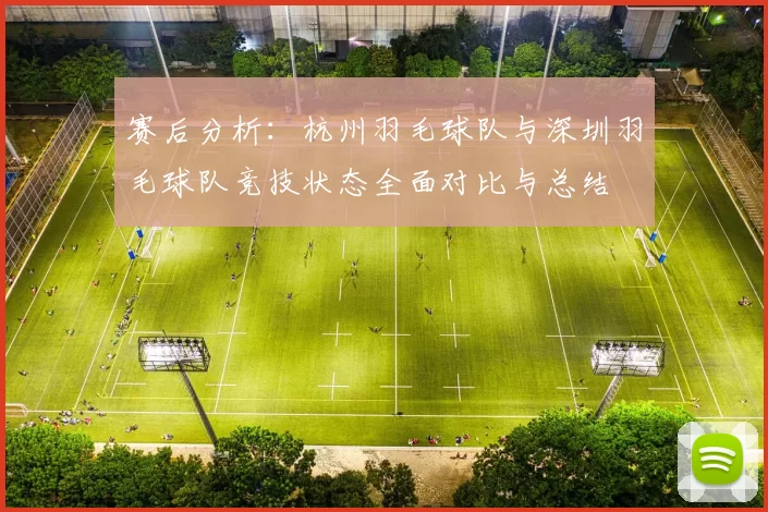 赛后分析：杭州羽毛球队与深圳羽毛球队竞技状态全面对比与总结