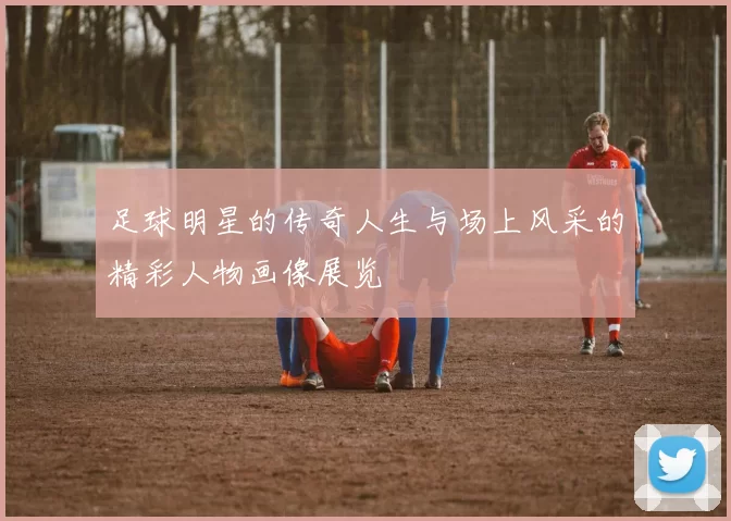 足球明星的传奇人生与场上风采的精彩人物画像展览