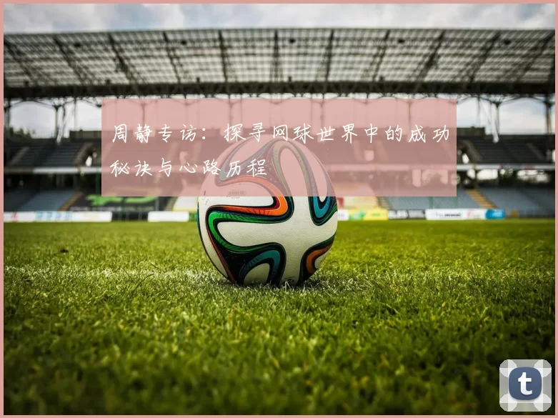 周静专访：探寻网球世界中的成功秘诀与心路历程