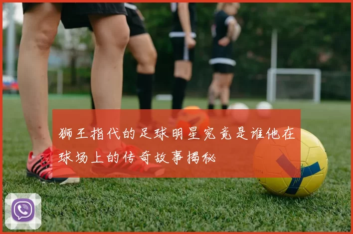 狮王指代的足球明星究竟是谁他在球场上的传奇故事揭秘