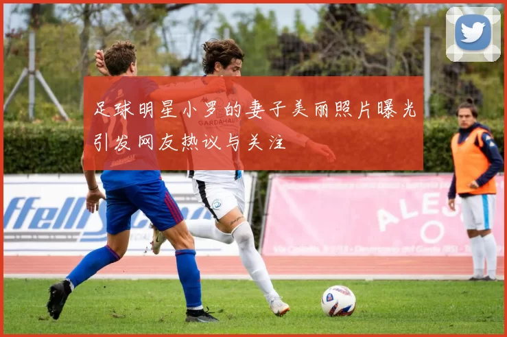 足球明星小罗的妻子美丽照片曝光引发网友热议与关注