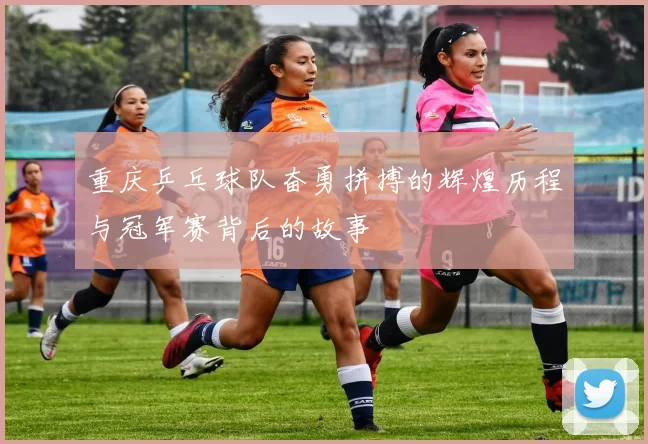 重庆乒乓球队奋勇拼搏的辉煌历程与冠军赛背后的故事