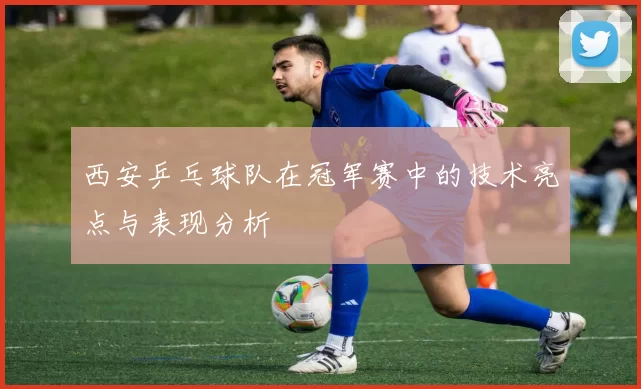 西安乒乓球队在冠军赛中的技术亮点与表现分析