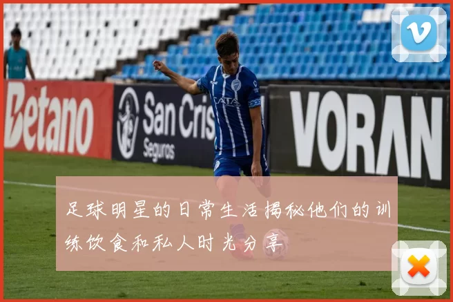 足球明星的日常生活揭秘他们的训练饮食和私人时光分享