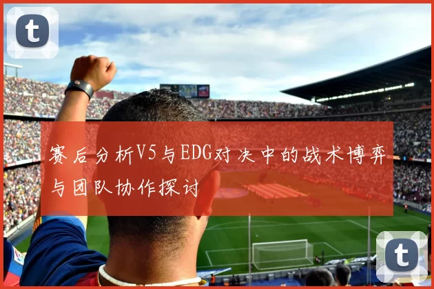 赛后分析V5与EDG对决中的战术博弈与团队协作探讨