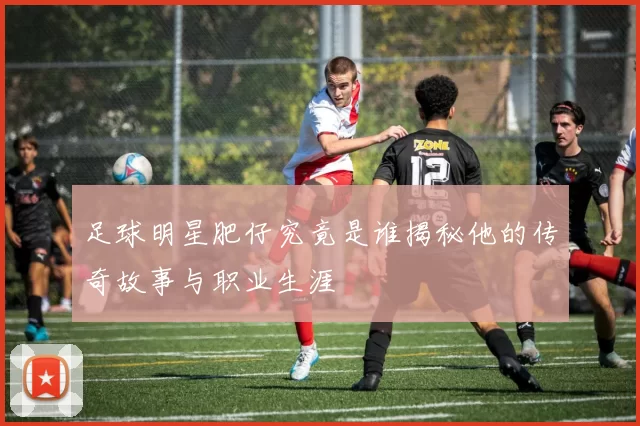 足球明星肥仔究竟是谁揭秘他的传奇故事与职业生涯