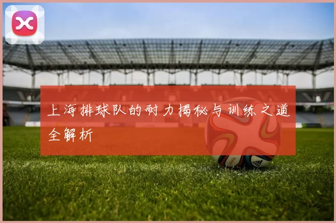 上海排球队的耐力揭秘与训练之道全解析