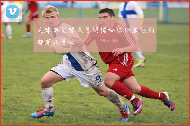 足球明星球衣号码揭秘你知道他们都穿几号吗
