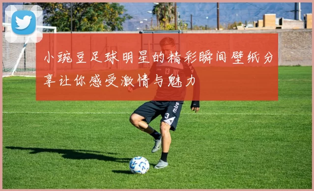 小豌豆足球明星的精彩瞬间壁纸分享让你感受激情与魅力
