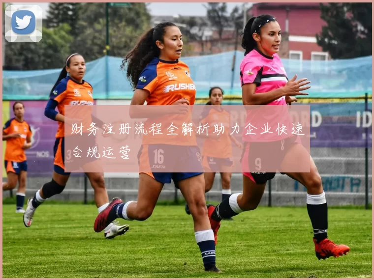 财务注册流程全解析助力企业快速合规运营