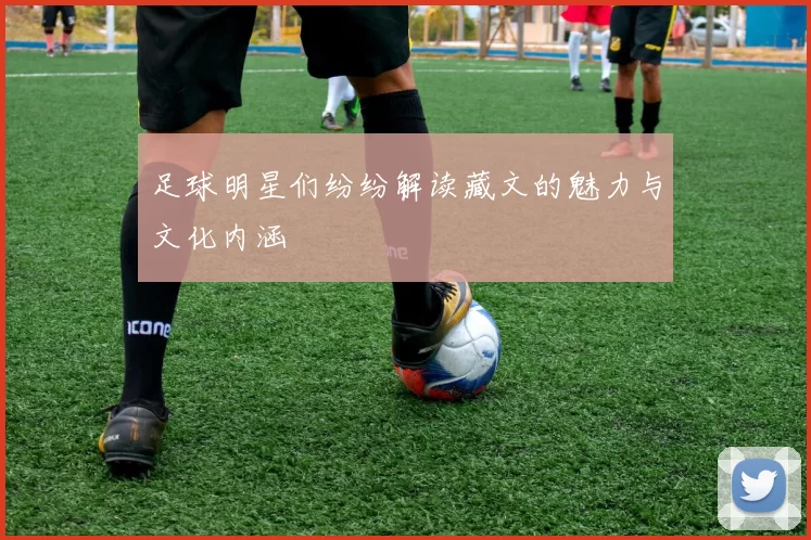 足球明星们纷纷解读藏文的魅力与文化内涵