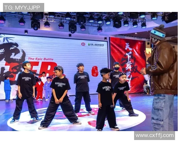 西安街舞队实力强劲荣登全国街舞实力排行榜第二名